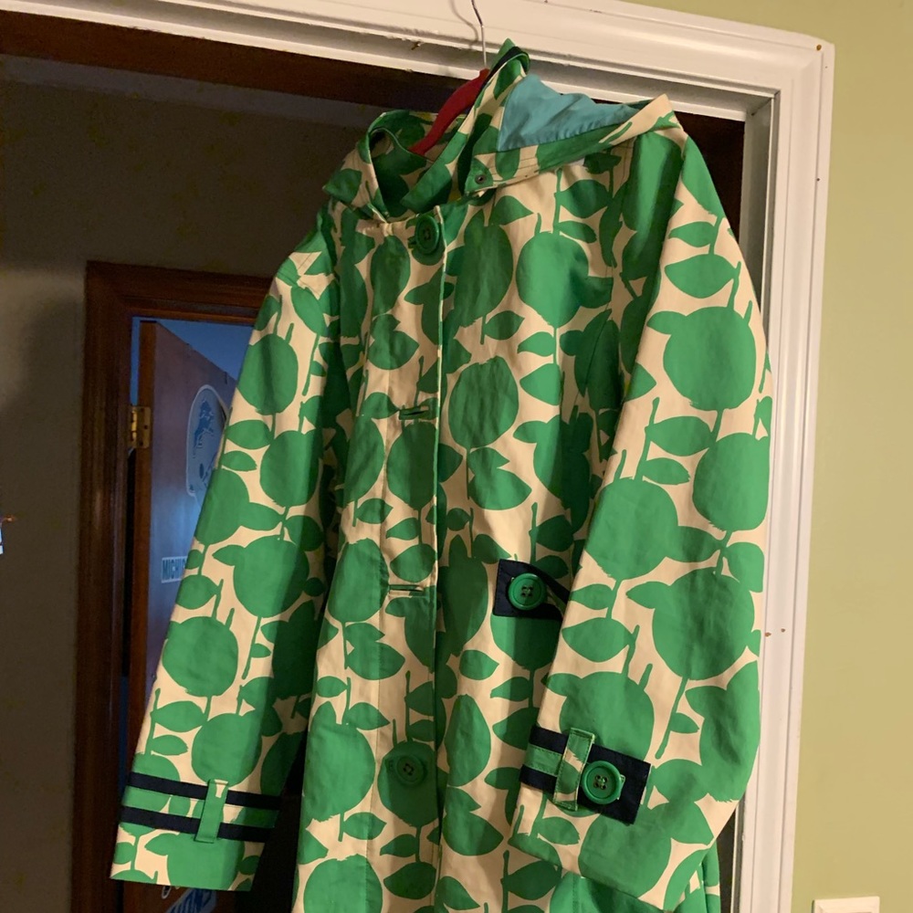 NWOT Boden. Never Worn Coat. Size US 18 UK 22